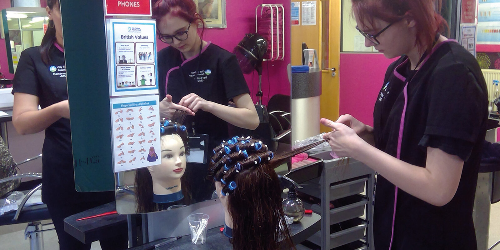 Introduction To Hair And Beauty Level 1 City College Peterborough