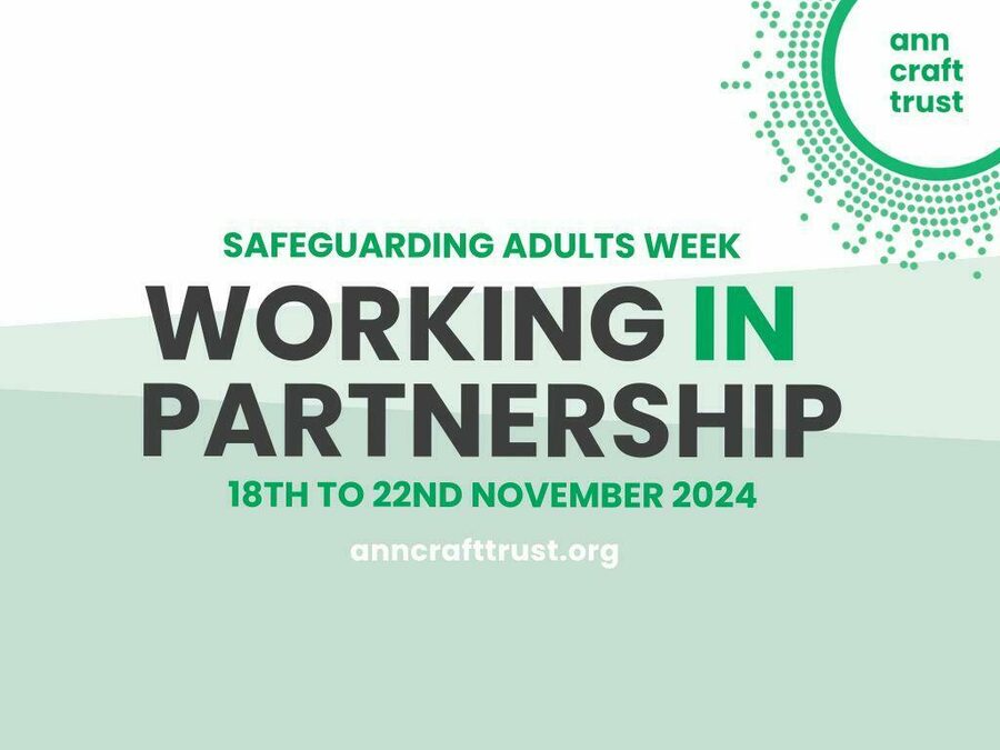 Safeguarding Adults Week 2024