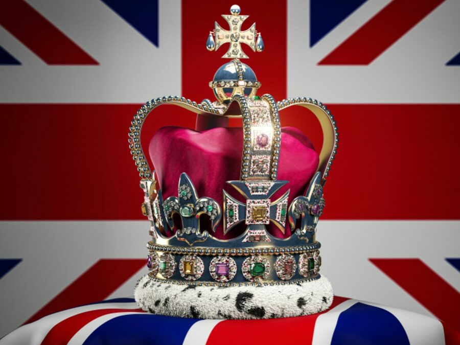 Join us to create a piece of history for the King's Coronation